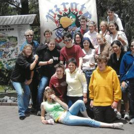 New Zealand Music Tour, 2004