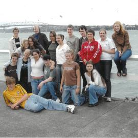 New Zealand Music Tour, 2004