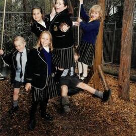 Donvale playground redevelopment,1999