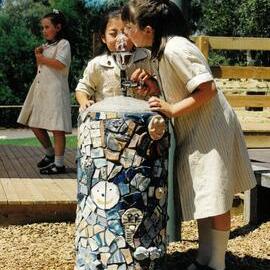 Donvale playground redevelopment, 1999