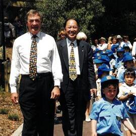 Donvale 10th anniversary celebrations, 1999