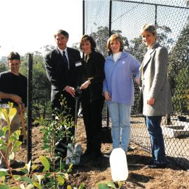 Donvale playground redevelopment, 1999