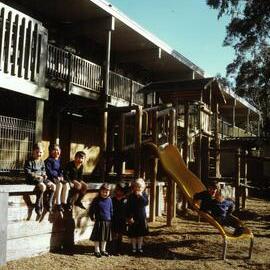 Donvale students, circa 1996