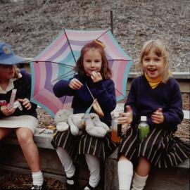 Donvale students, circa 1996