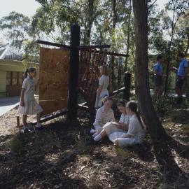 Esprit de Corps sculpture, 1994