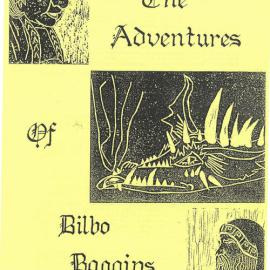 The Adventures of Bilbo Baggins programme, 1991