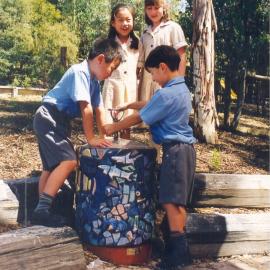 Drink fountain, 1999