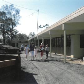 First day of Donvale, 1989