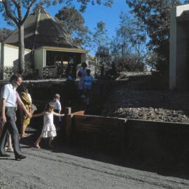 First day of Donvale, 1989