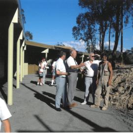First day of Donvale, 1989