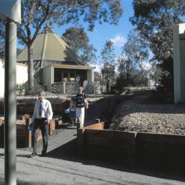 First day of Donvale, 1989