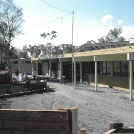 First day of Donvale, 1989