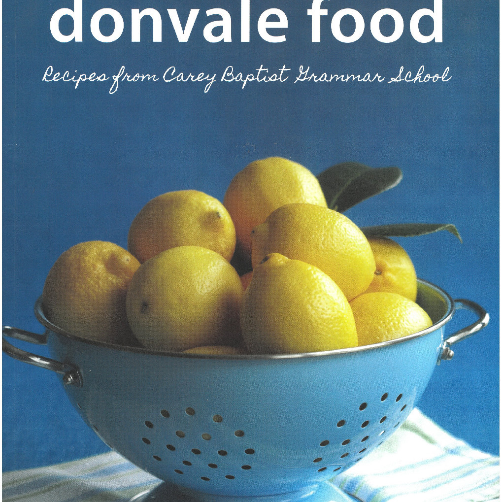 Donvale food, 2013