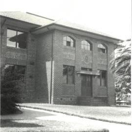 Laycock House, circa 1928