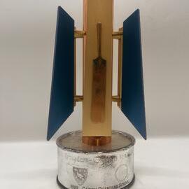 The Crusaders Gillette Perpetual Trophy, 1989