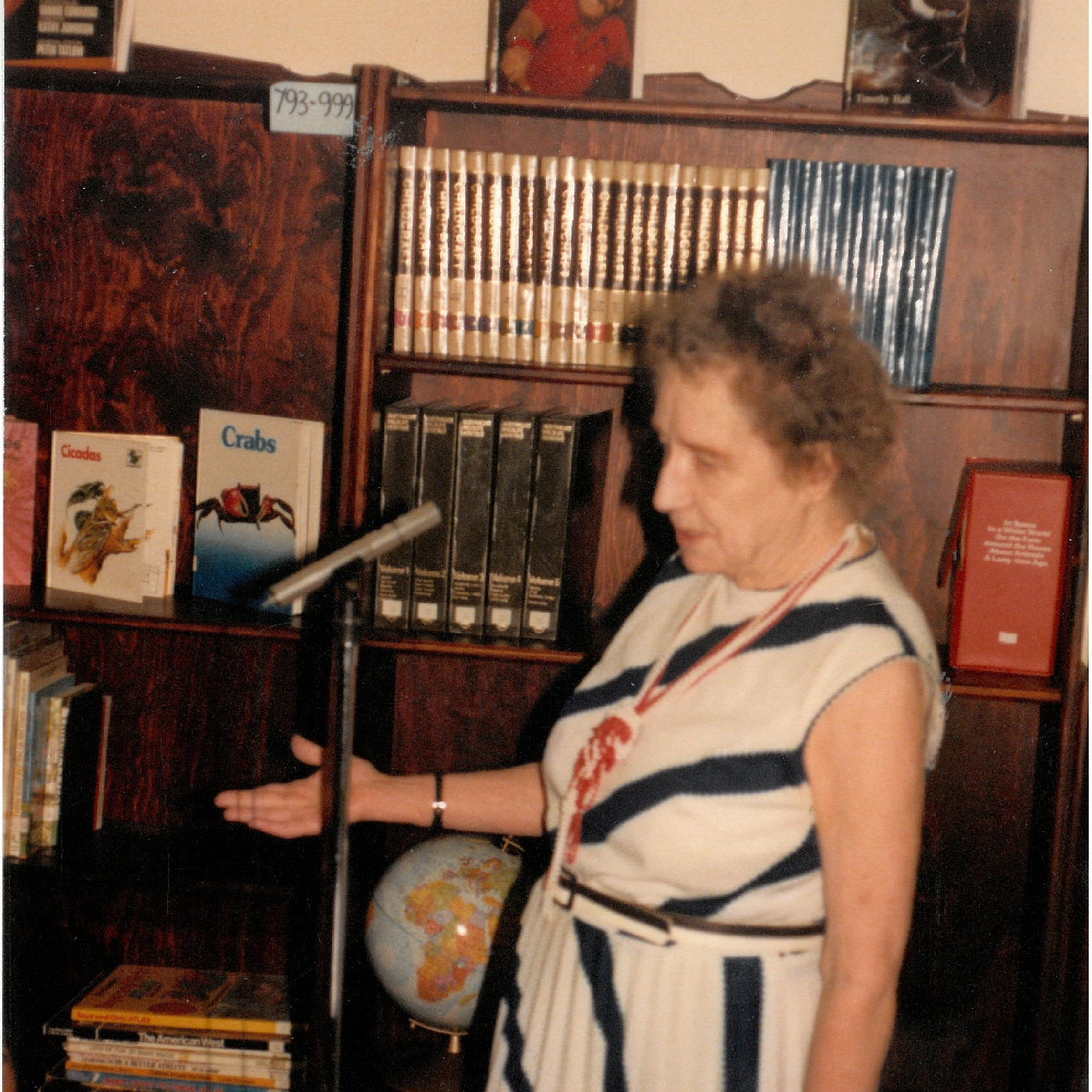 Mollie Brown Library