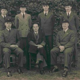 Prefects, 1945