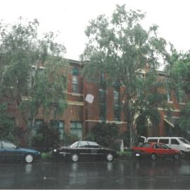 Front of Urangeline, 1997