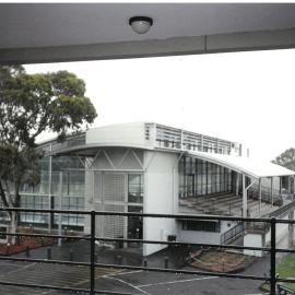 The Geoffrey Stevens Swimming Complex, 1997