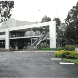 Gerard Cramer Physical Education Centre, 1997
