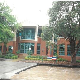 Junior School Building Hickman, 1997