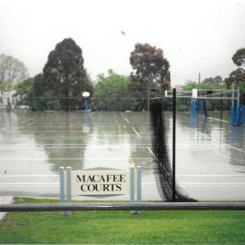 Macafee Courts, 1997