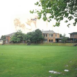 Sandell Oval, 1997
