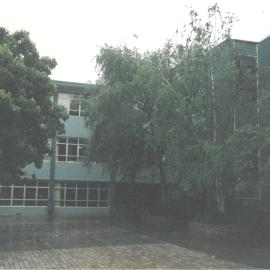 West Wing classrooms, 1997