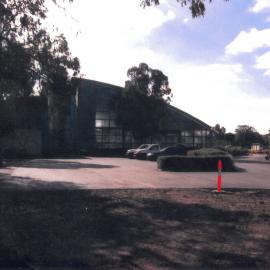 Carey Sports Complex, 2007