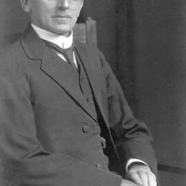 Reverend Hedley Sutton, 1930s