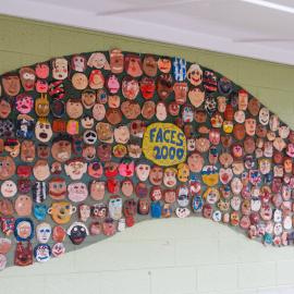 Faces, 2000