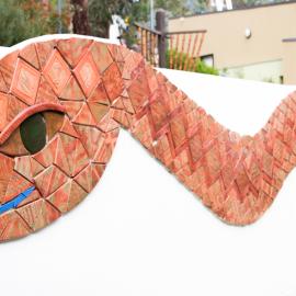 Mind the Serpent, 2014