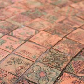 Poetry path, 1995