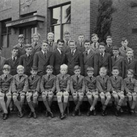 Sons of Old Boys, 1952