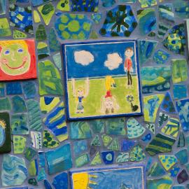 Wombat Bend Community Art Project, 2008