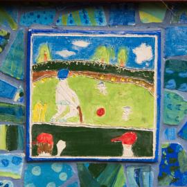 Wombat Bend Community Art Project, 2008