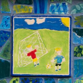 Wombat Bend Community Art Project, 2008