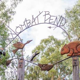 Wombat Bend Community Art Project, 2008