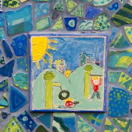 Wombat Bend Community Art Project, 2008