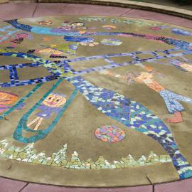 Wombat Bend Community Art Project, 2008