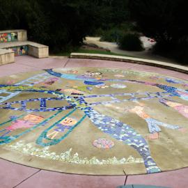 Wombat Bend Community Art Project, 2008
