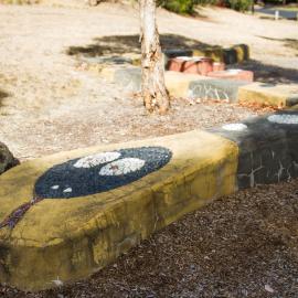Lynette Avenue Playground Community Art Project, 2003