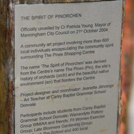 The Spirit of Pinorchen, 2004
