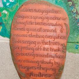 Currawong Bush Park Community Art Project, 2002