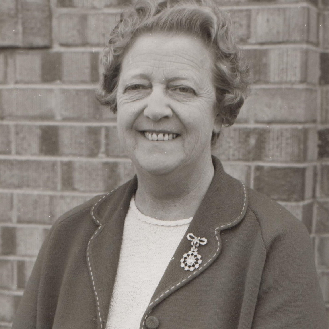 Mrs Jean Mason