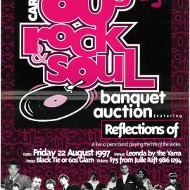 Carey Banquet Auction, 1997