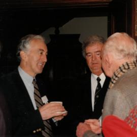 Opening of Macafee Courts, 1997