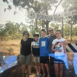 Donvale Robinson River Trip, 2013