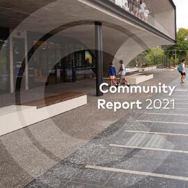 Community report, 2021