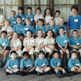 Donvale Beginners, 1992